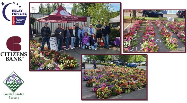2026 McMinnville Flower Basket Sale