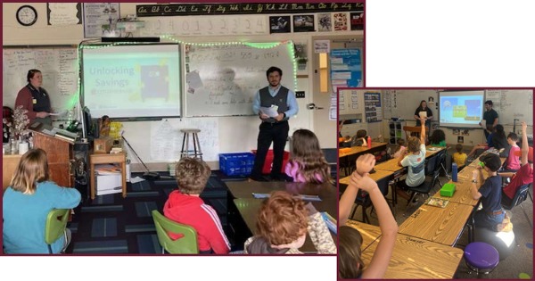 Philomath School Presentation