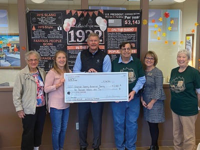 Silverton Country Historical Society Donation