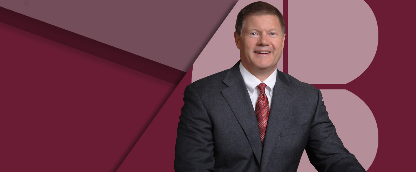Gordon Zimmerman, Citizens Bank's President and CEO