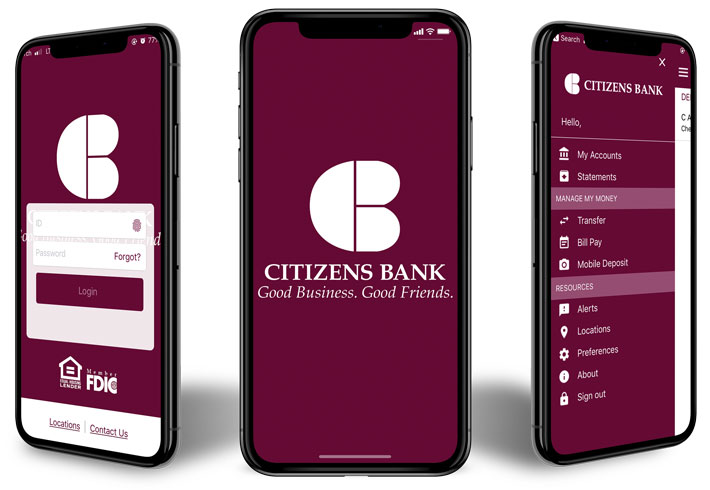 Citizens bank by phone number 2025