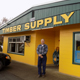 Timber Supply Company storefront