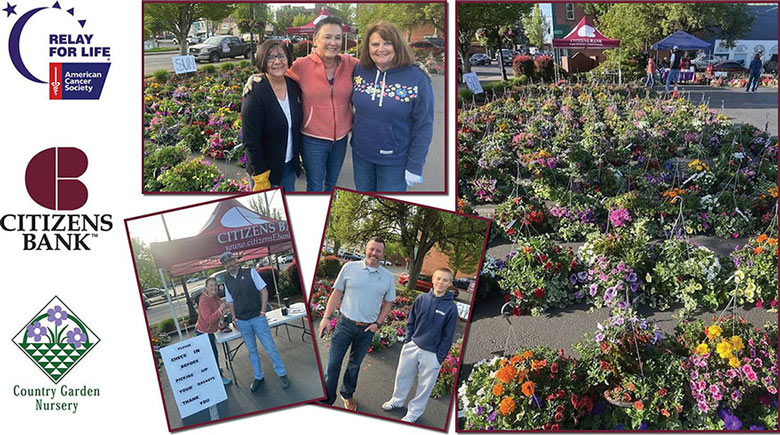 2025 McMinnville Flower Basket Sale