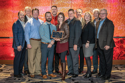 Roby's ownership with Citzens Bank's Board Board of Directors and Executive Team