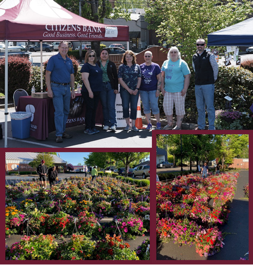 2024 McMinnville Basket Sale