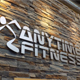 Anytime Fitness sign