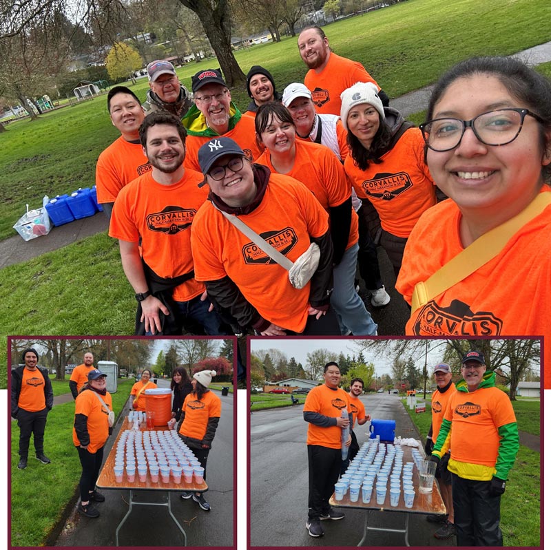 2024 Corvallis Marathon