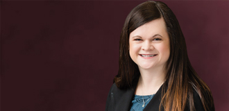 West Albany Branch Manager Selina Marshall